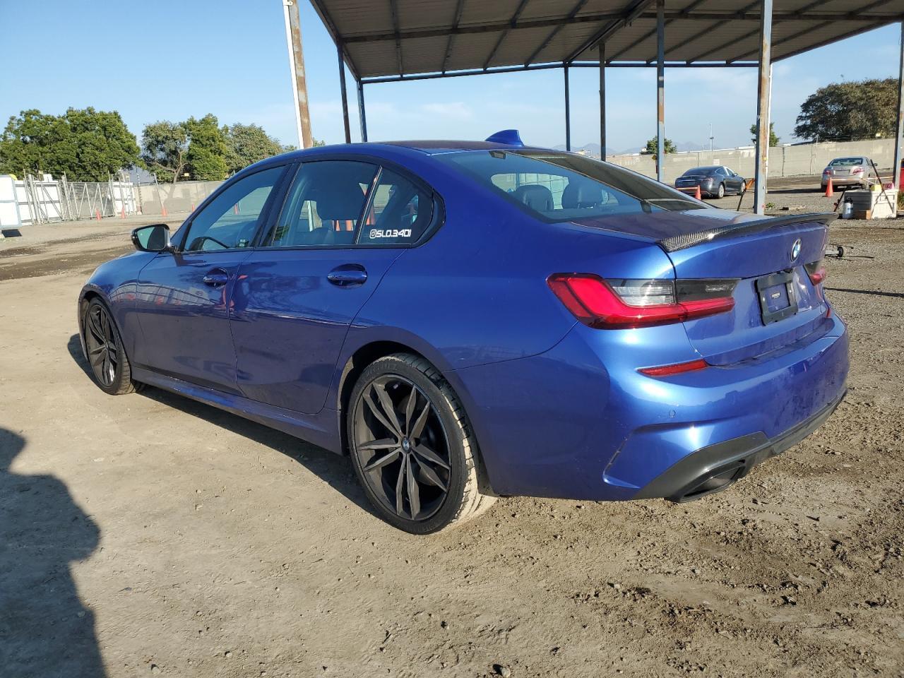 2021 BMW M340I - Image 2
