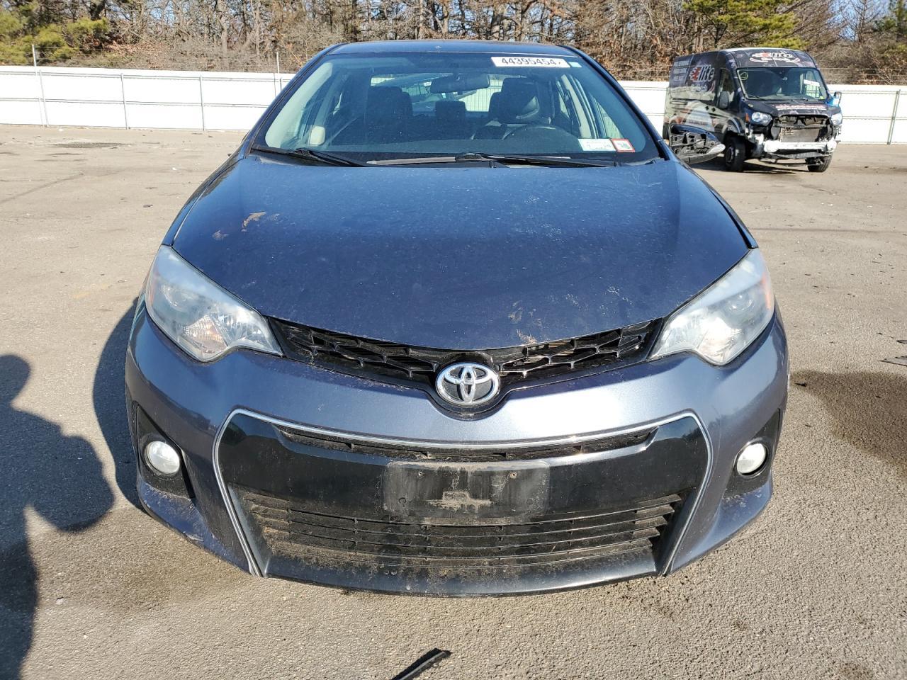 2016 TOYOTA COROLLA L - Image 5
