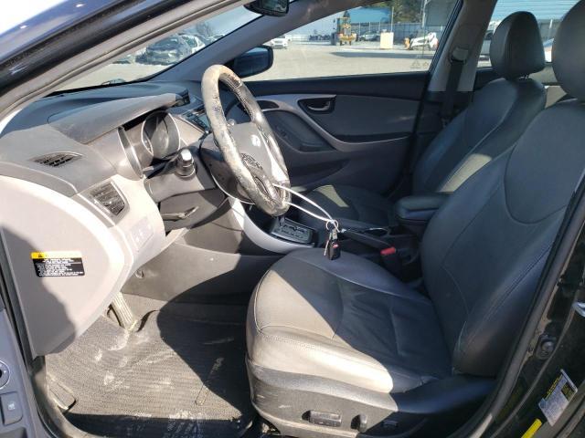 2013 Hyundai Elantra Gls - Image 7