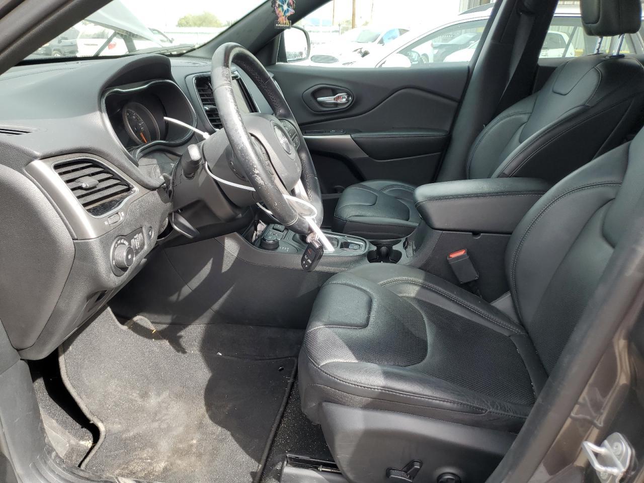 2019 JEEP CHEROKEE L - Фото 7