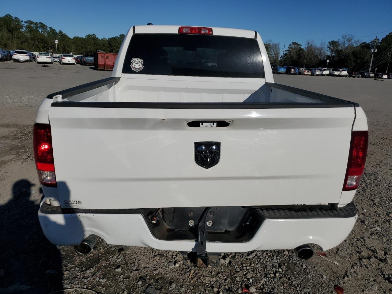 2019 RAM 1500 CLASS - Фото 6