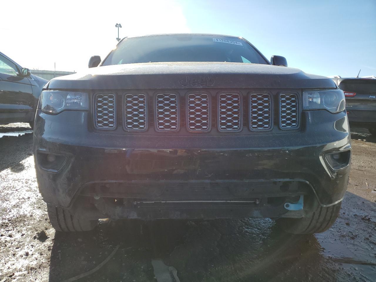 2021 JEEP GRAND CHER - Фото 5