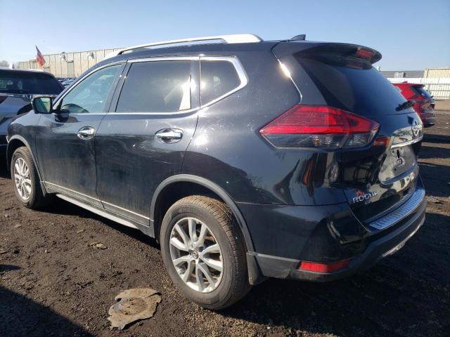 2017 Nissan Rogue Sv - Фото 2