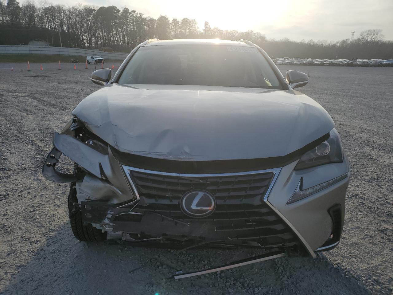 2019 LEXUS NX 300 BAS - Фото 5