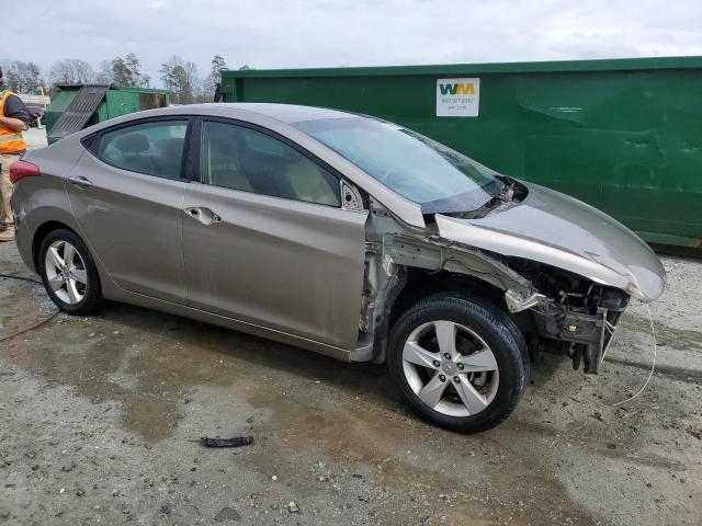 2013 Hyundai Elantra Gls - Фото 4