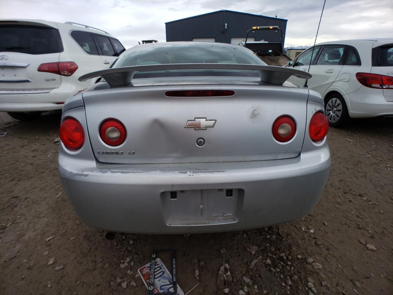 2010 CHEVROLET COBALT 1LT - Фото 6