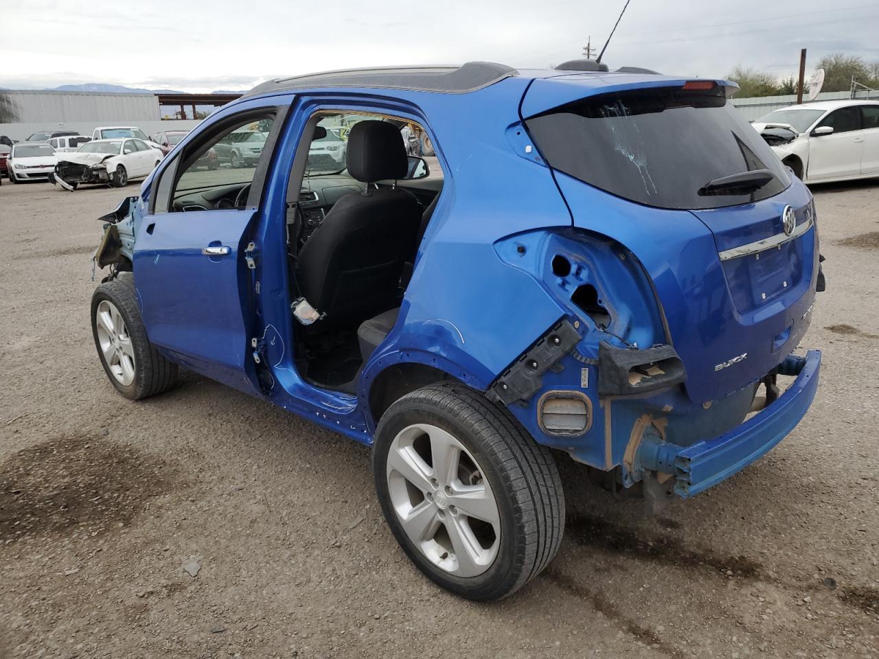 2016 BUICK ENCORE - Фото 2