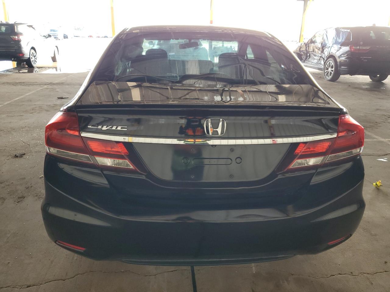 2014 HONDA CIVIC LX - Image 6