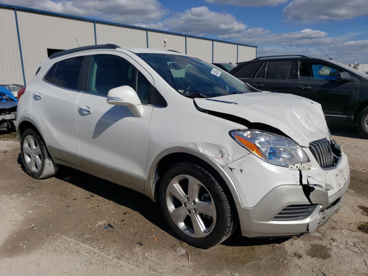 2016 BUICK ENCORE - Image 4