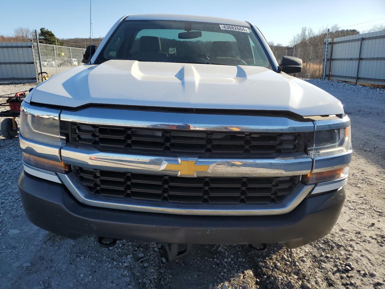 2016 CHEVROLET SILVERADO - Image 5