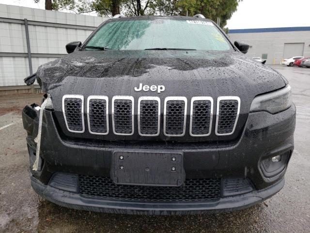 2019 Jeep Cherokee Latitude - Фото 5
