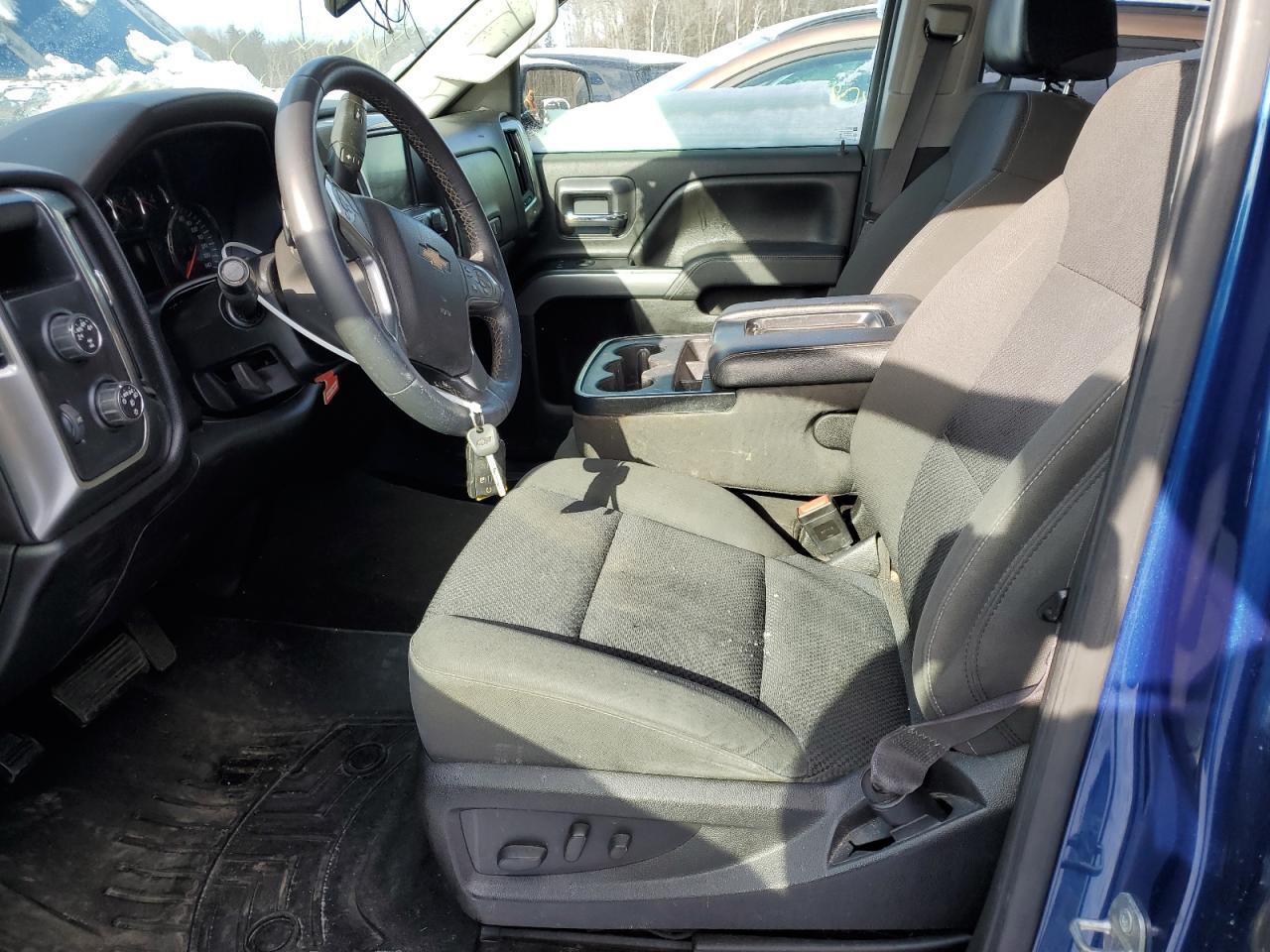 2015 CHEVROLET SILVERADO - Фото 7