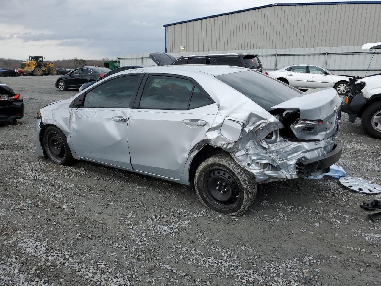 2019 TOYOTA COROLLA L - Image 2