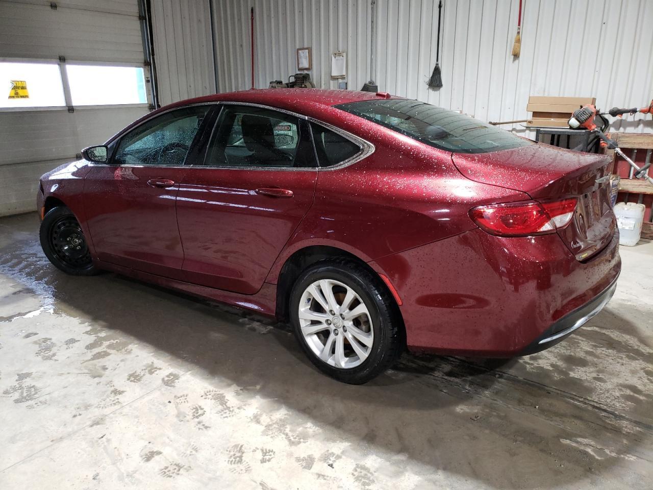 2015 CHRYSLER 200 LIMITE - Image 2