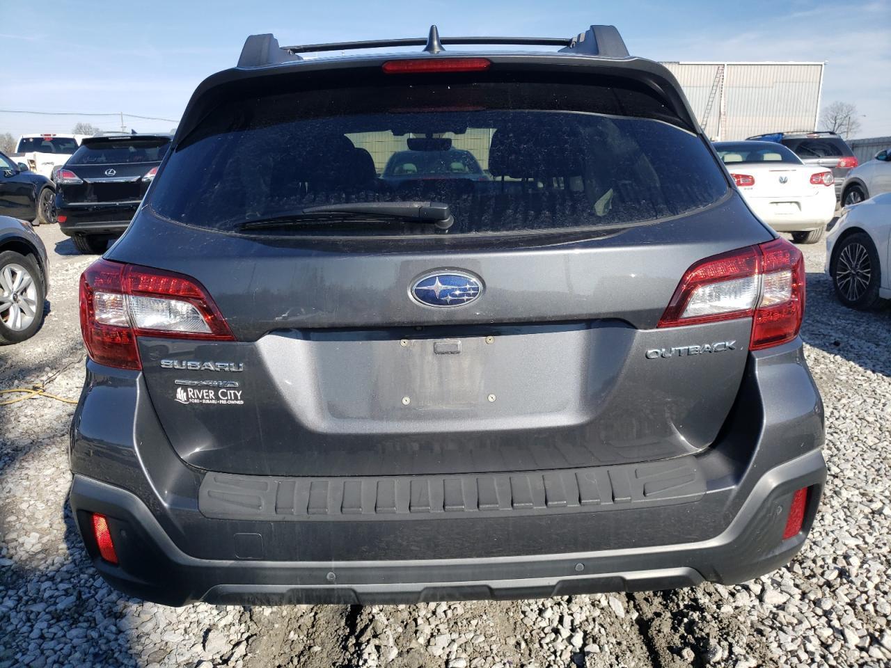 2018 SUBARU OUTBACK 2. - Image 6