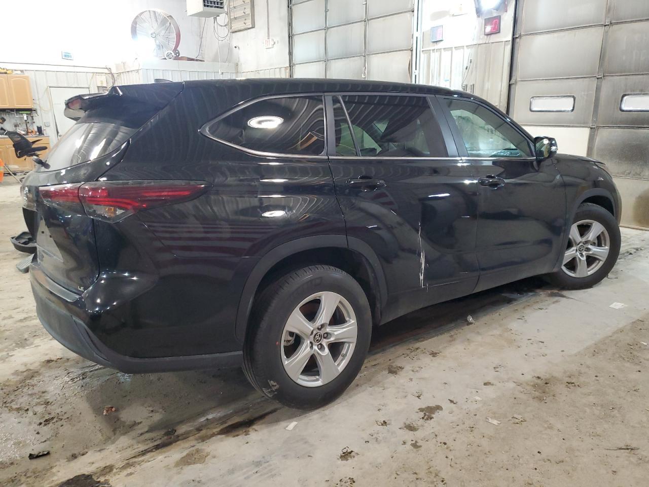 2024 TOYOTA HIGHLANDER - Фото 3