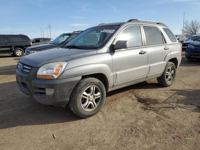 2007 Kia Sportage Ex