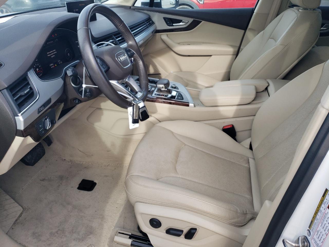 2019 AUDI Q7 PREMIUM - Фото 7