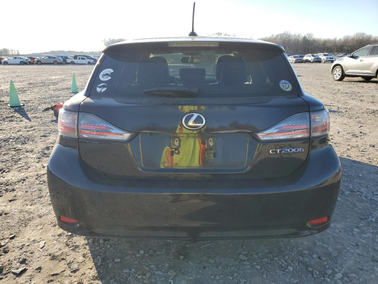 2013 LEXUS CT 200 - Фото 6