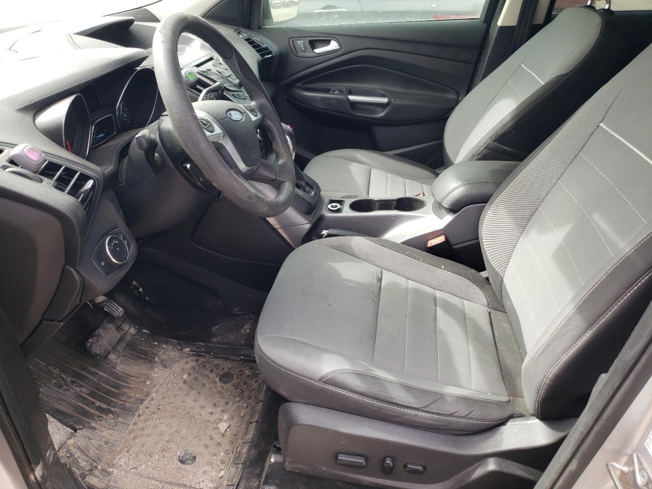 2015 FORD ESCAPE SE - Image 7