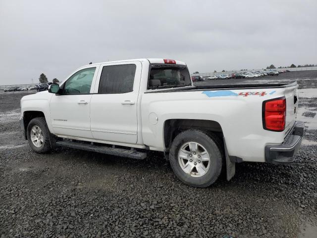 2017 Chevrolet Silverado K1500 Lt - Фото 2
