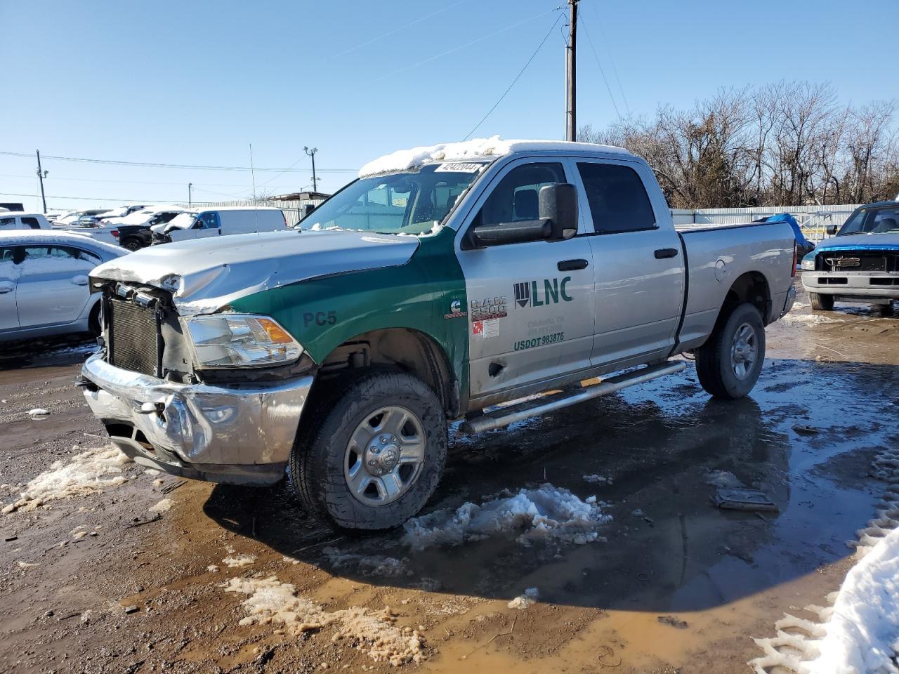 2015 RAM 2500 ST car image