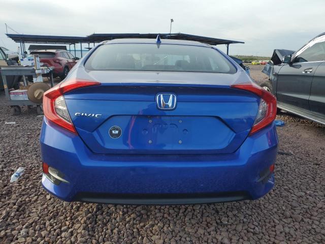 2018 Honda Civic Ex - Фото 6