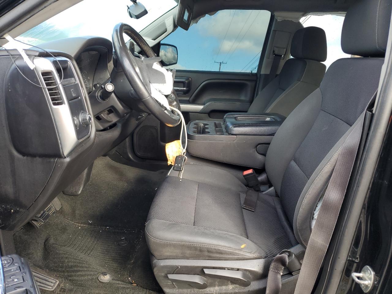 2014 CHEVROLET SILVERADO - Image 7