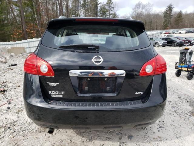 2015 Nissan Rogue Select S - Image 6