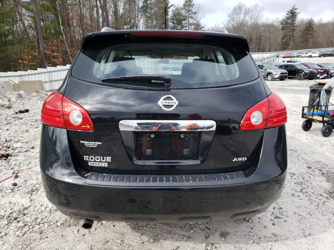 2015 NISSAN ROGUE SELE - Image 6