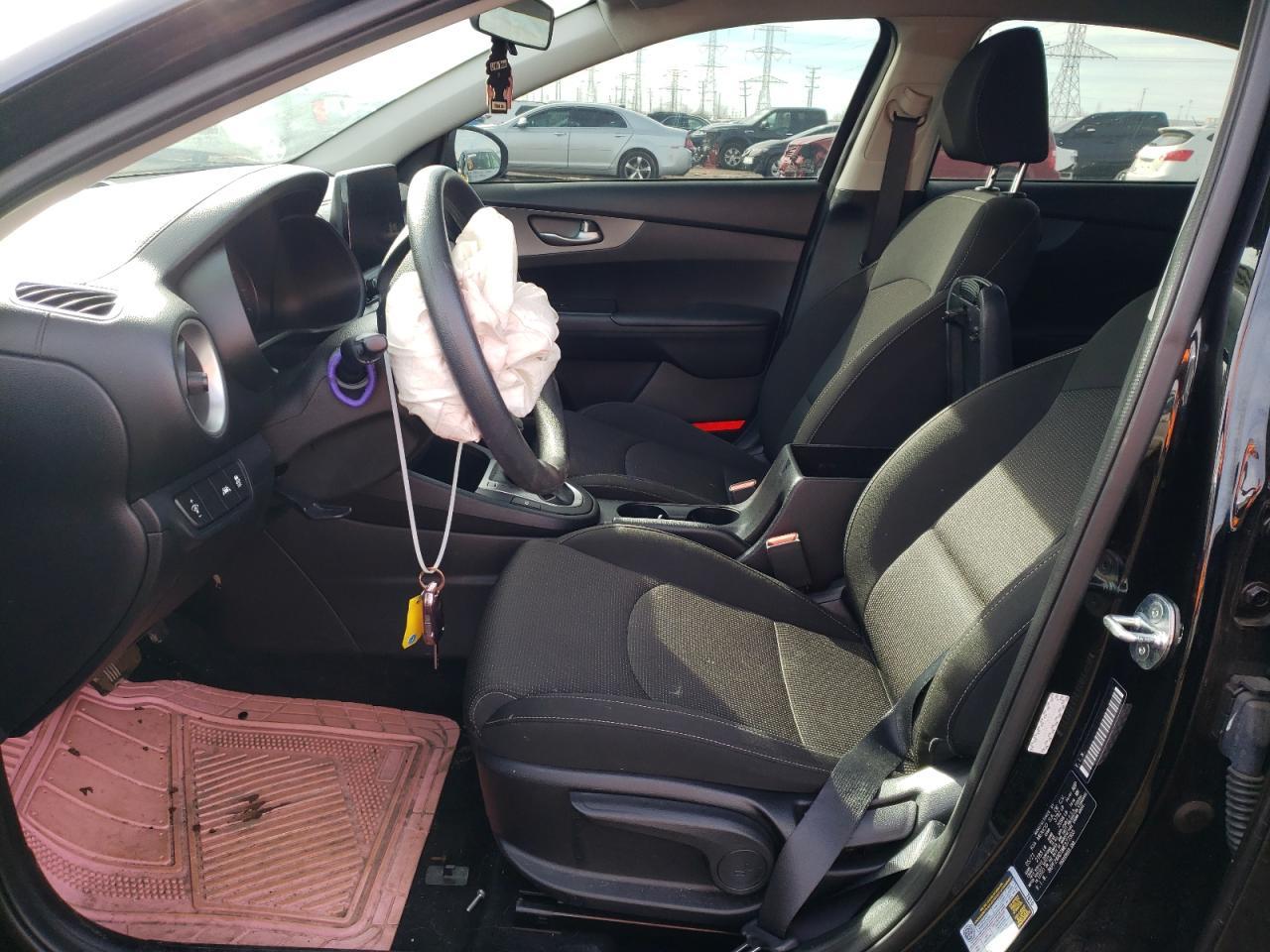 2021 KIA FORTE FE - Фото 7