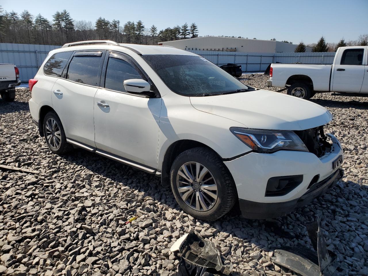2018 NISSAN PATHFINDER - Image 4