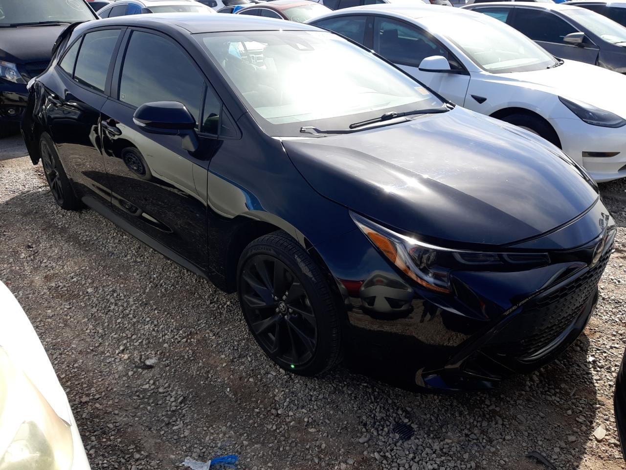 2022 TOYOTA COROLLA SE - Image 4