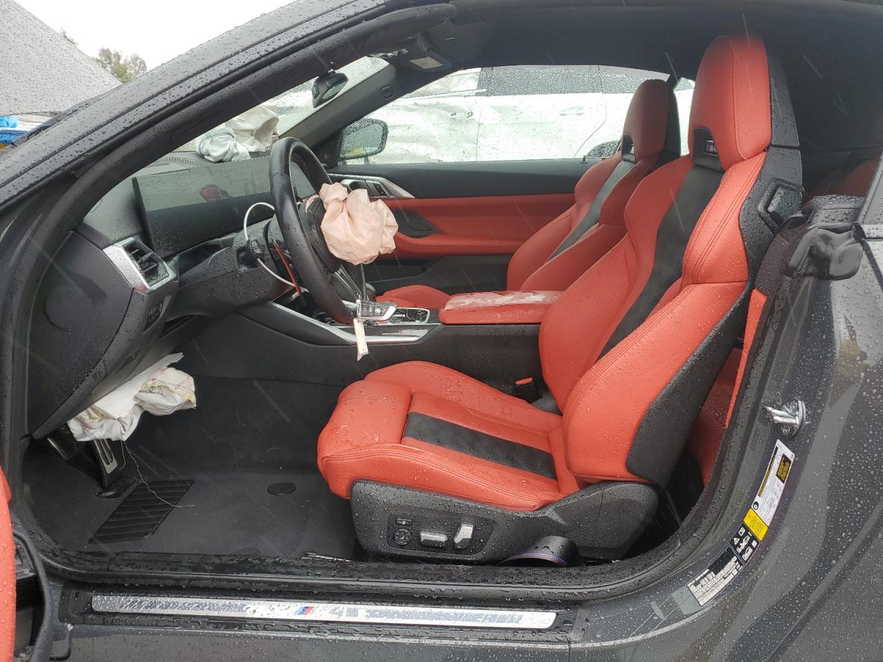 2024 BMW M4 COMPETI - Image 7