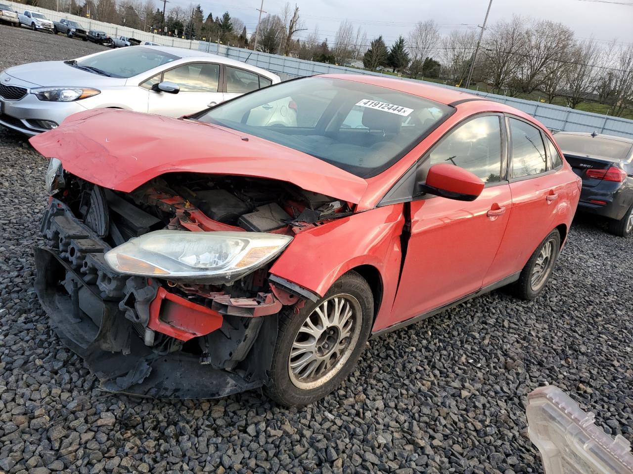 2012 FORD FOCUS SE car image