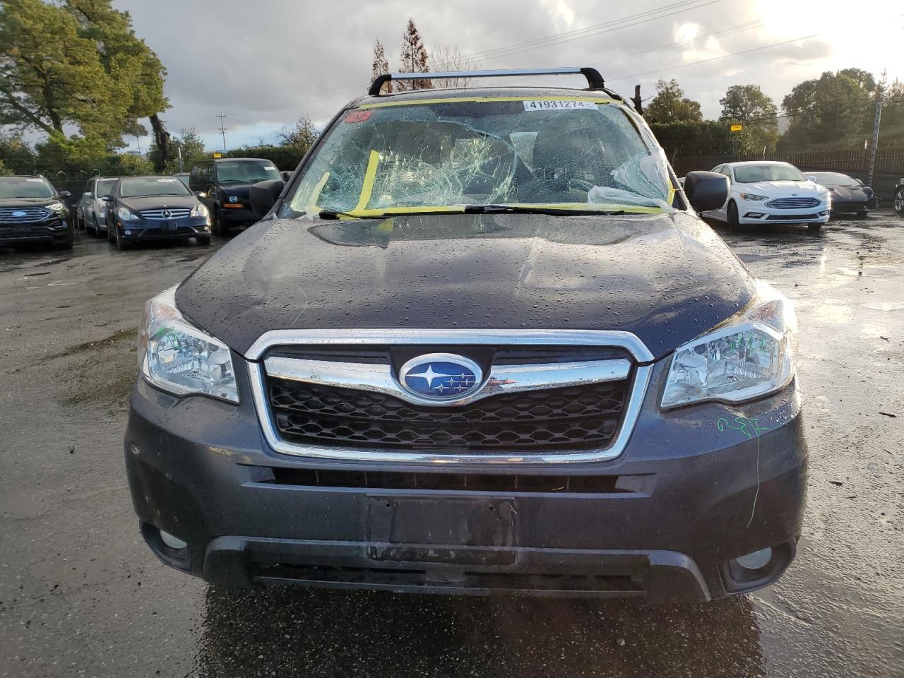 2016 SUBARU FORESTER 2 - Фото 5