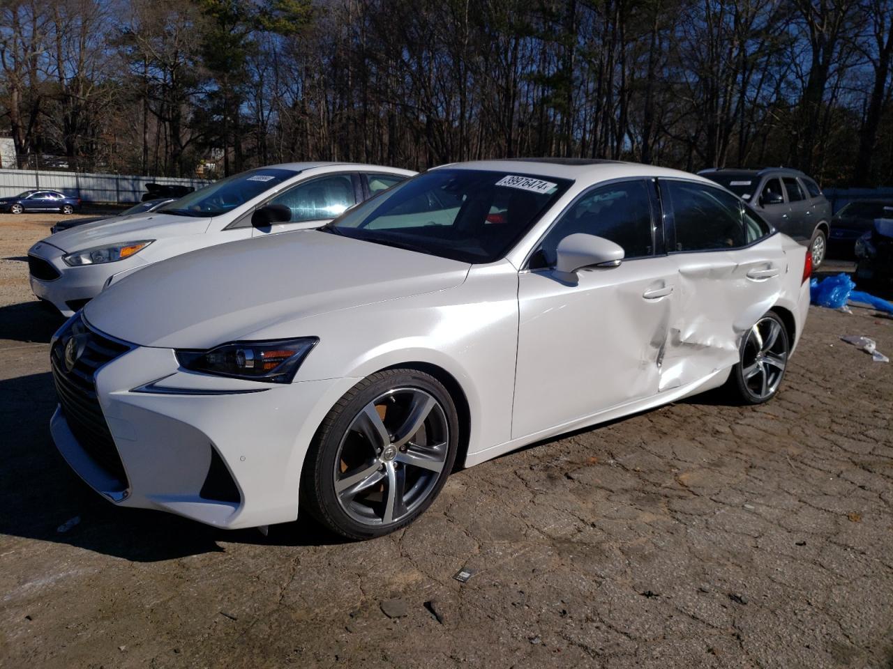 2019 LEXUS IS 300