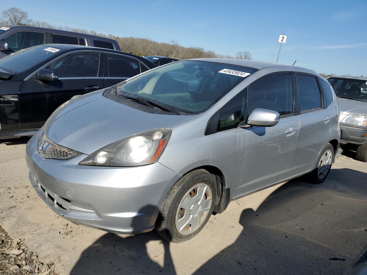 2012 HONDA FIT car image