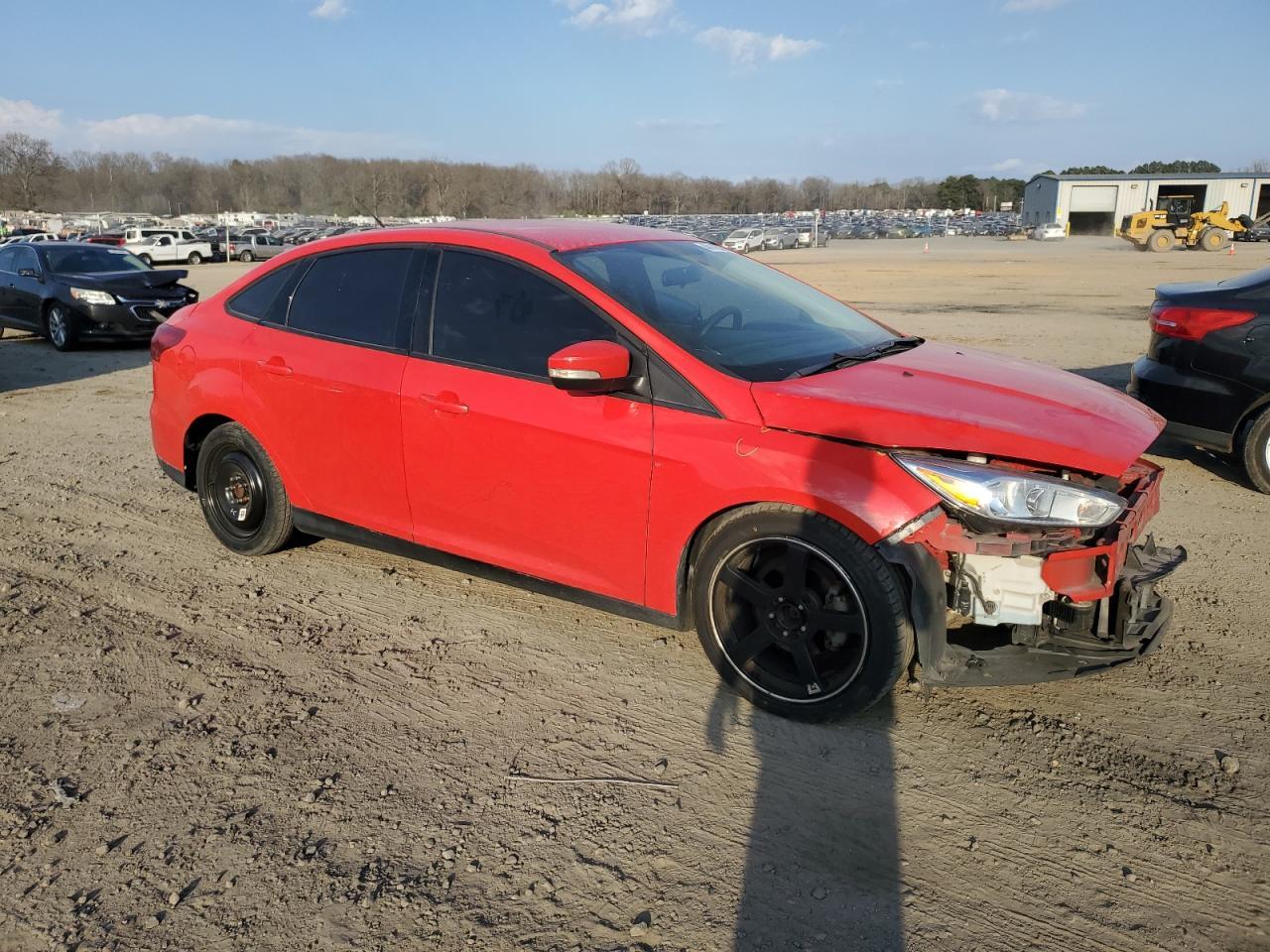 2016 FORD FOCUS SE - Фото 4