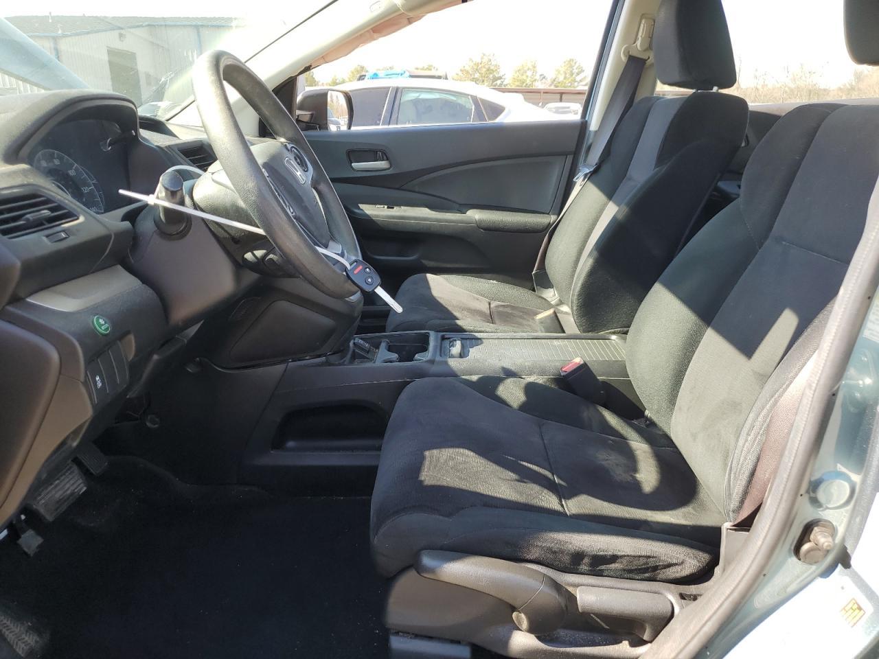 2013 HONDA CR-V LX - Image 7