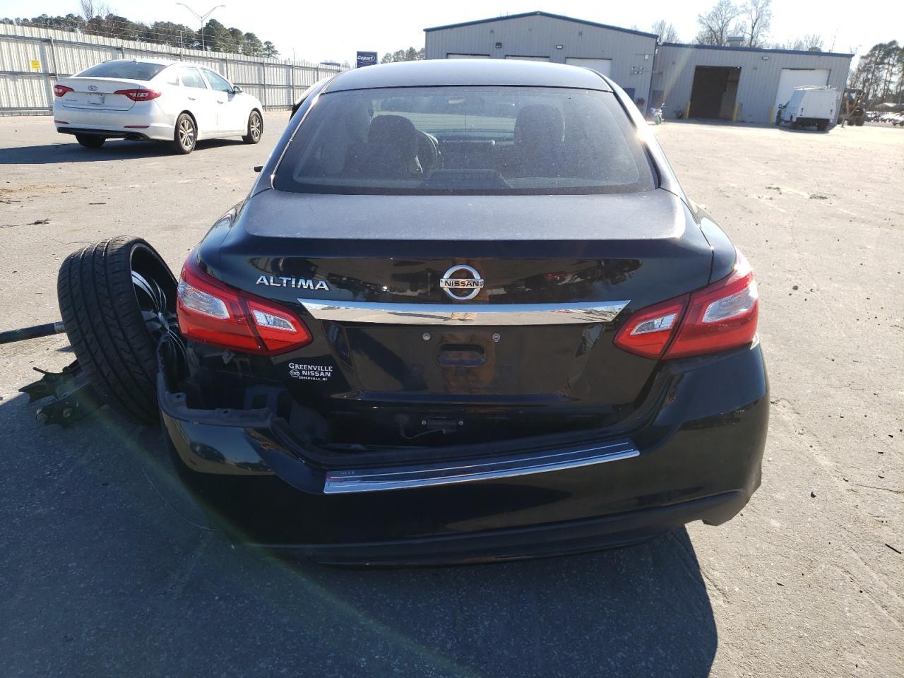 2017 NISSAN ALTIMA 2.5 - Фото 6