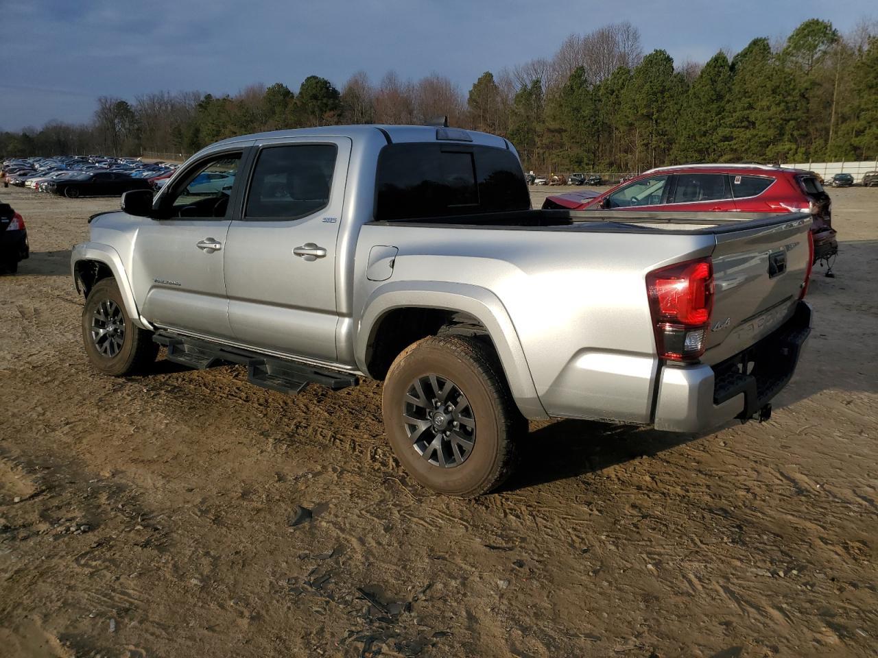 2023 TOYOTA TACOMA DOU - Фото 2