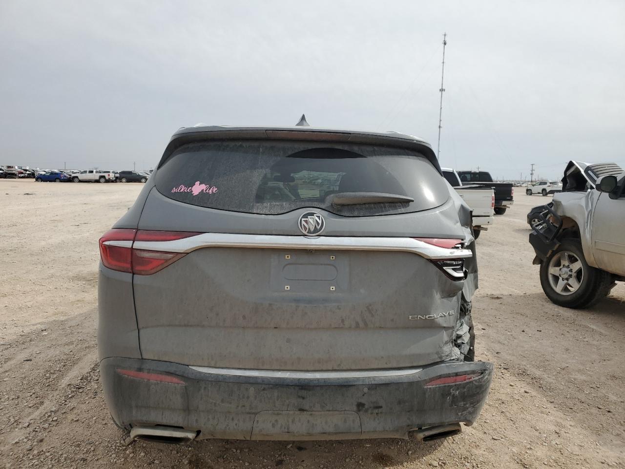 2019 BUICK ENCLAVE PR - Фото 6