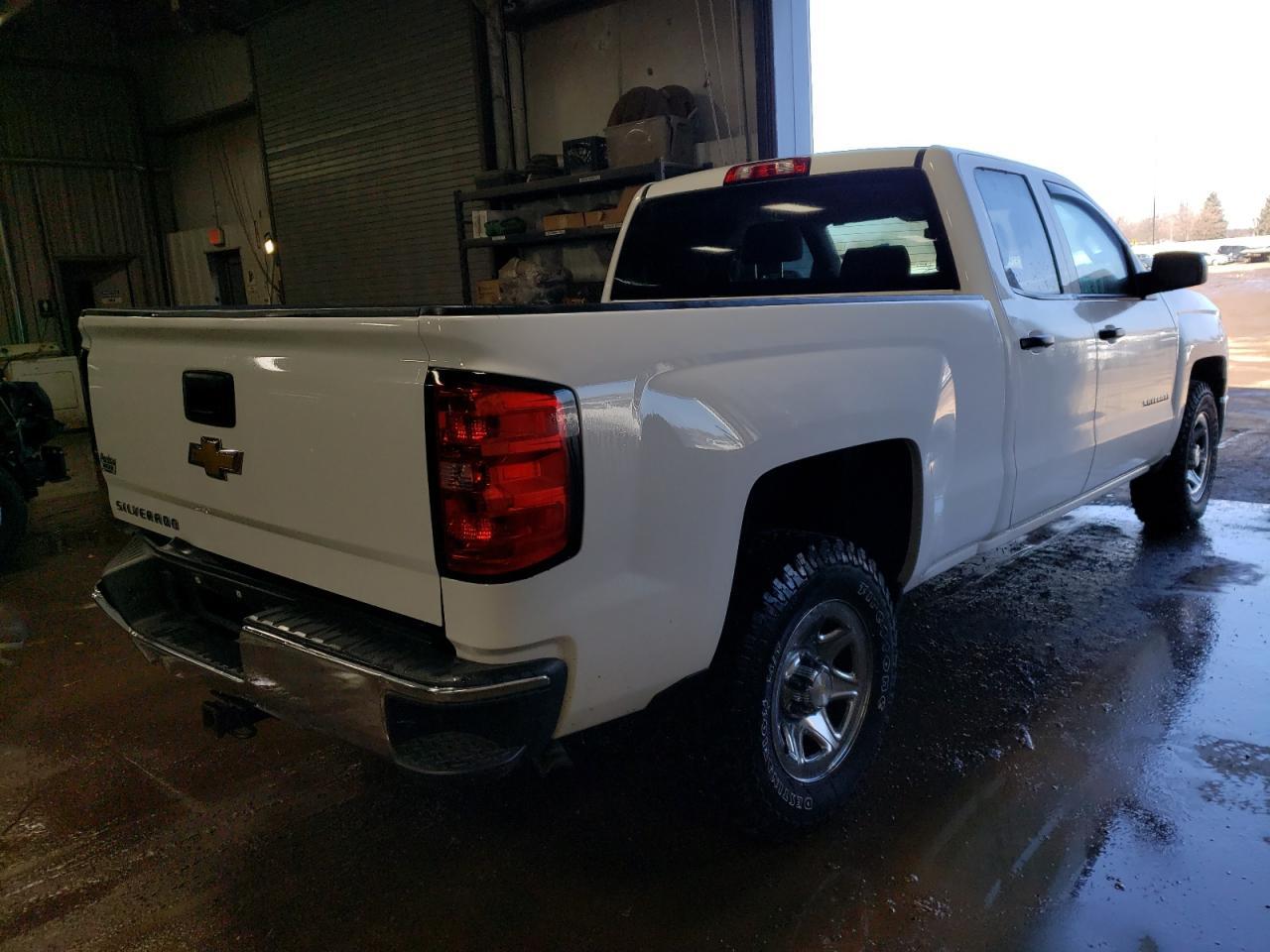 2014 CHEVROLET SILVERADO - Фото 3