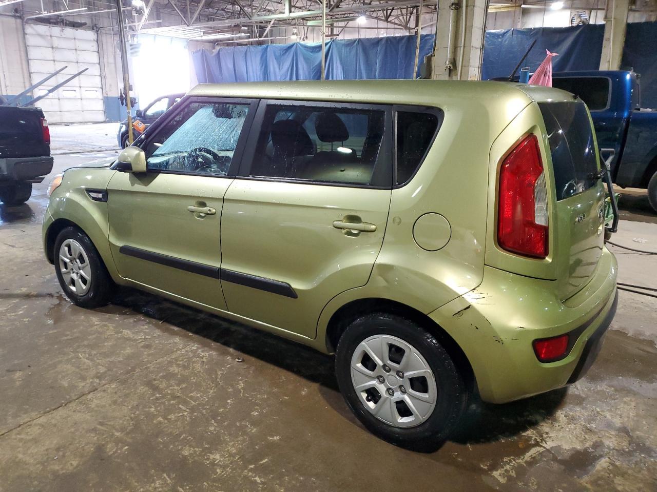 2013 KIA SOUL - Фото 2