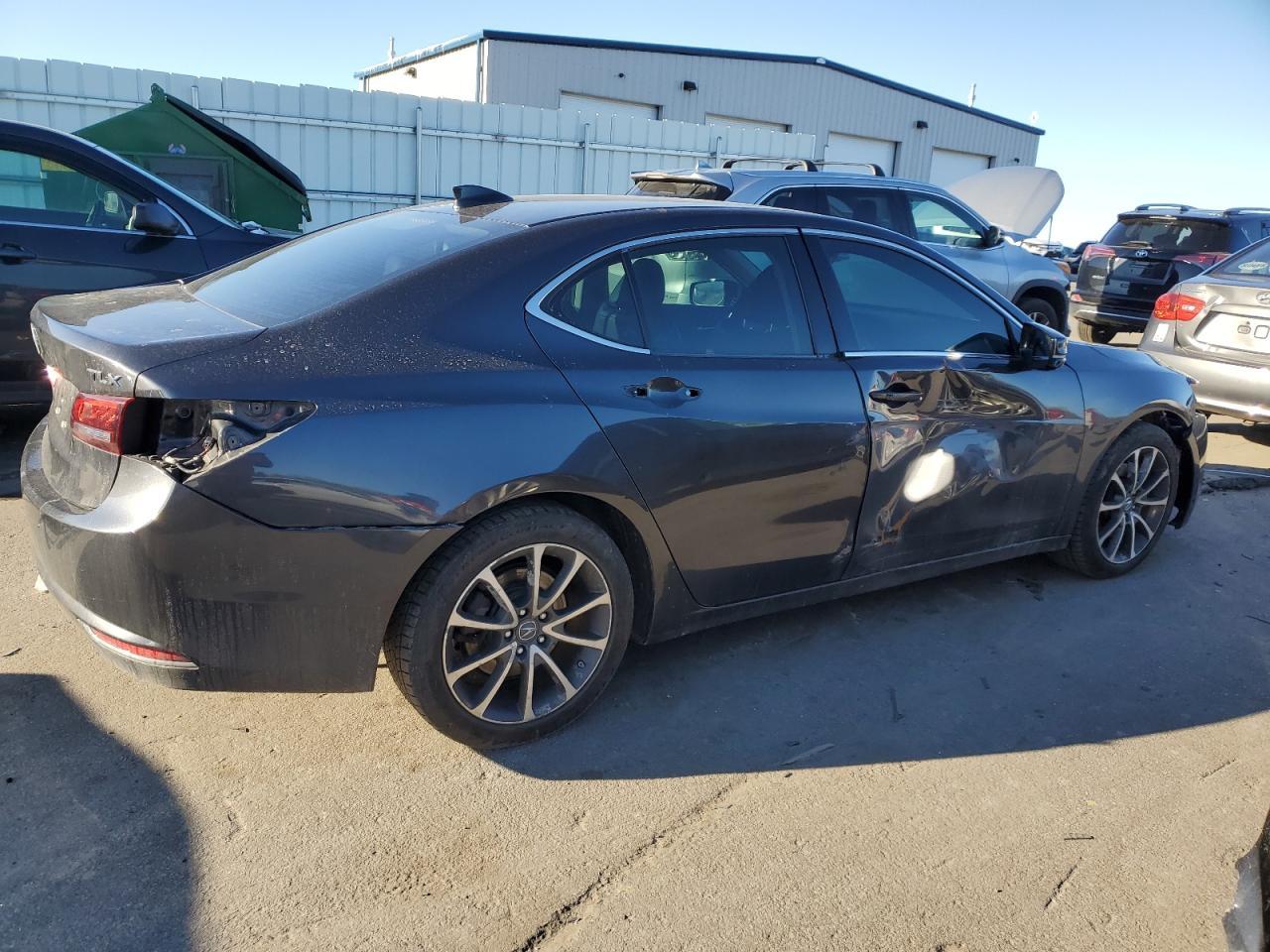 2015 ACURA TLX TECH - Фото 3