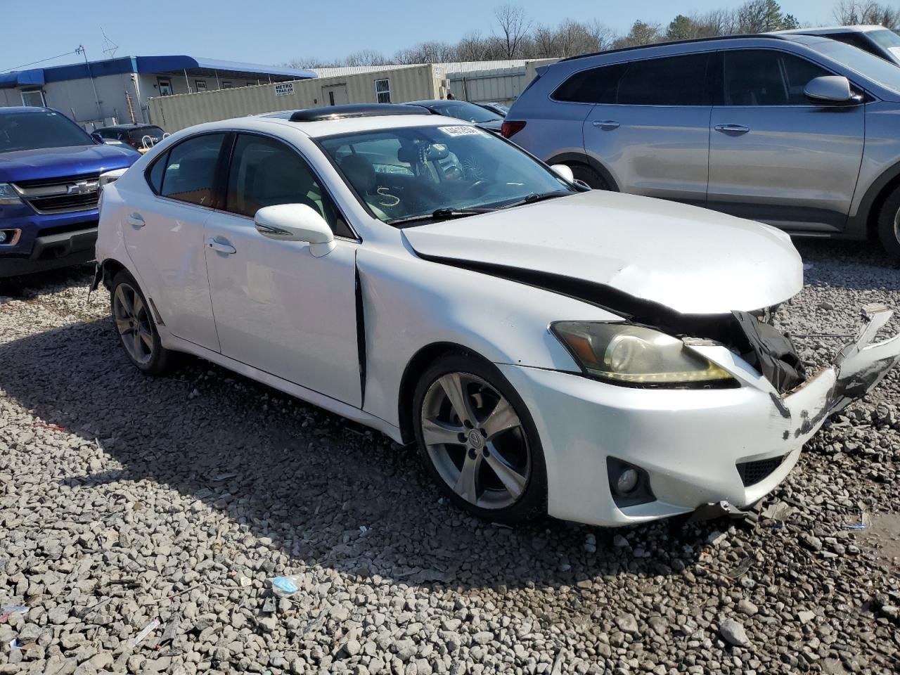 2011 LEXUS IS 250 - Image 4