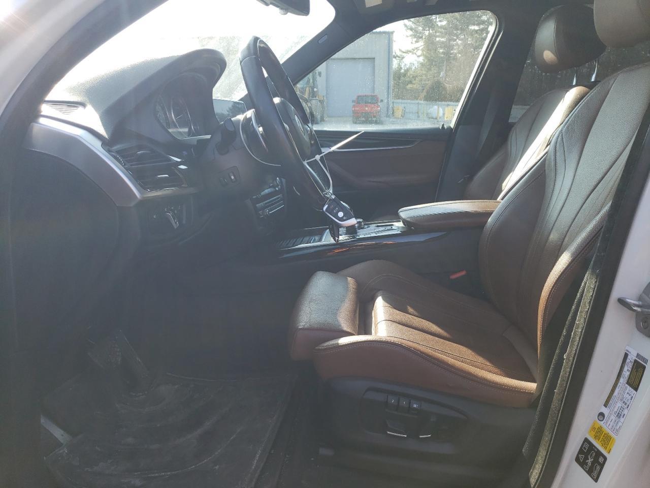 2017 BMW X5 XDRIVE3 - Фото 7