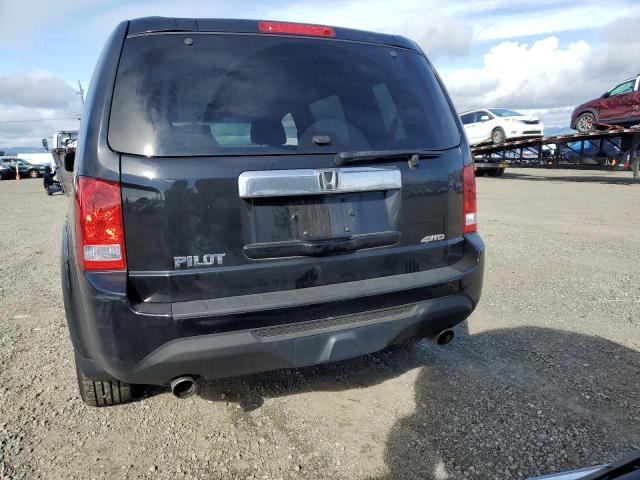 2013 Honda Pilot Exl - Image 6