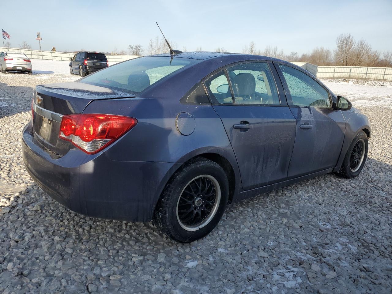 2014 CHEVROLET CRUZE LS - Фото 3